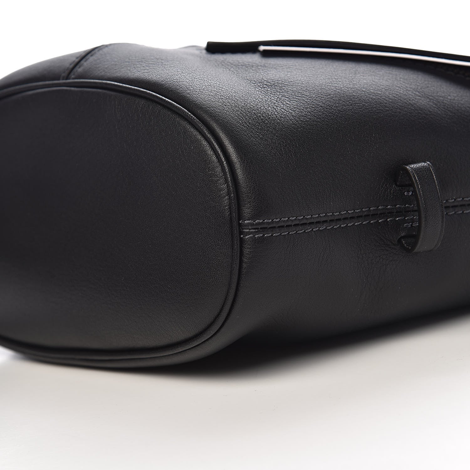 Marc Jacobs Calfskin Sling Shoulder Bag Black 9 of 11