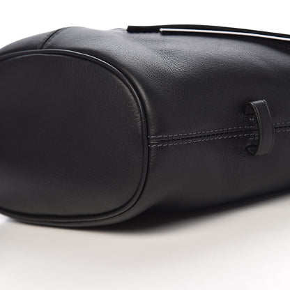 Marc Jacobs Calfskin Sling Shoulder Bag Black 9 of 11