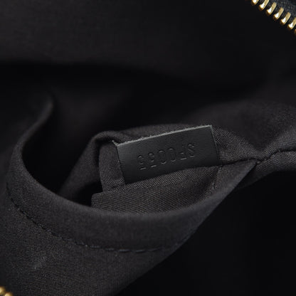 Louis Vuitton Epi Speedy 30 Black 6 of 14