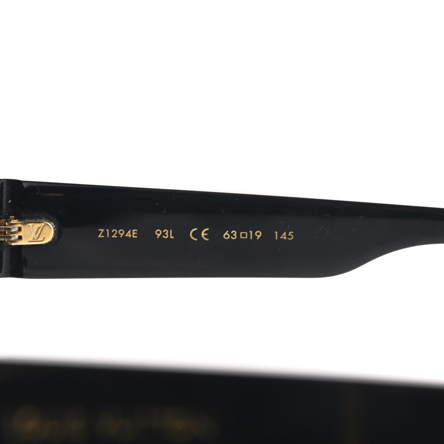 Acetate Nylon In The Mood For Love Sunglasses Z1294E Black