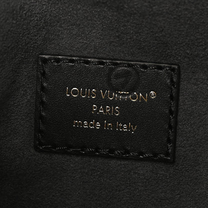 Louis Vuitton Epi Saumur BB Black 6 of 9