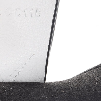 Givenchy Calfskin Degrade Infinity Bucket Bag Black White 9 of 10