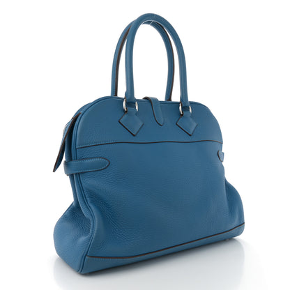Hermes Taurillon Clemence Atlas 35 Mykonos 3 of 11