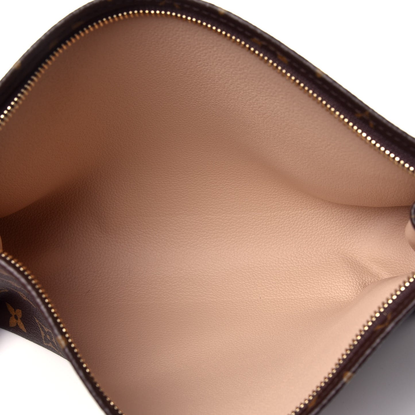 Monogram Toiletry Pouch 26
