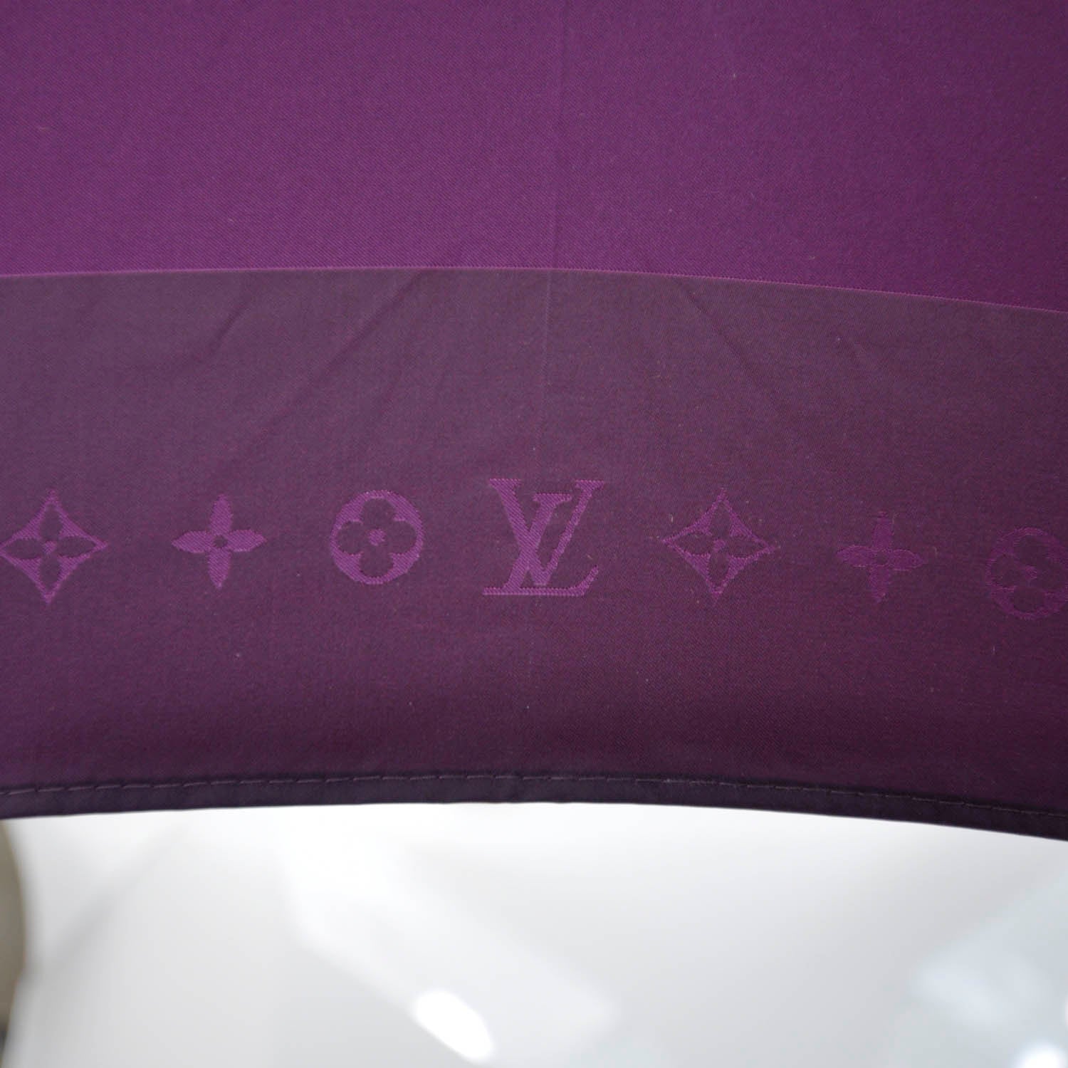 Louis Vuitton Monogram Arc En Ciel Umbrella Violet 3 of 8