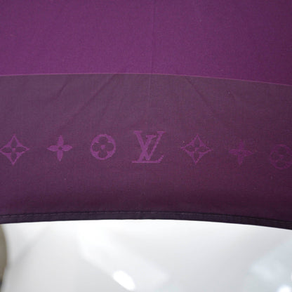 Louis Vuitton Monogram Arc En Ciel Umbrella Violet 3 of 8
