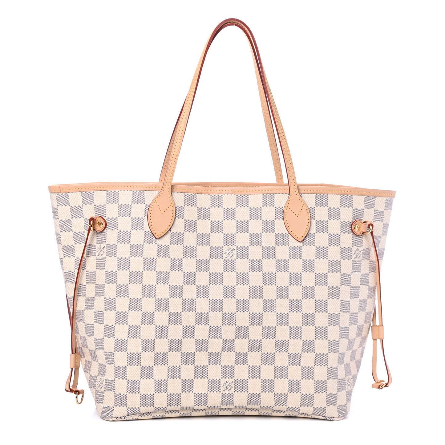 Damier Azur Neo Neverfull MM