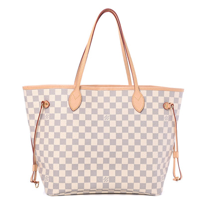 Louis Vuitton Damier Azur Neo Neverfull MM 1 of 4
