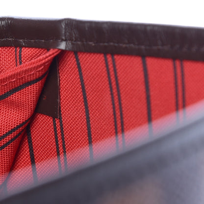 Louis Vuitton Damier Ebene Neo Neverfull MM 7 of 12