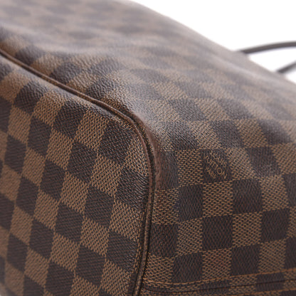 Louis Vuitton Damier Ebene Neverfull MM 17 of 20