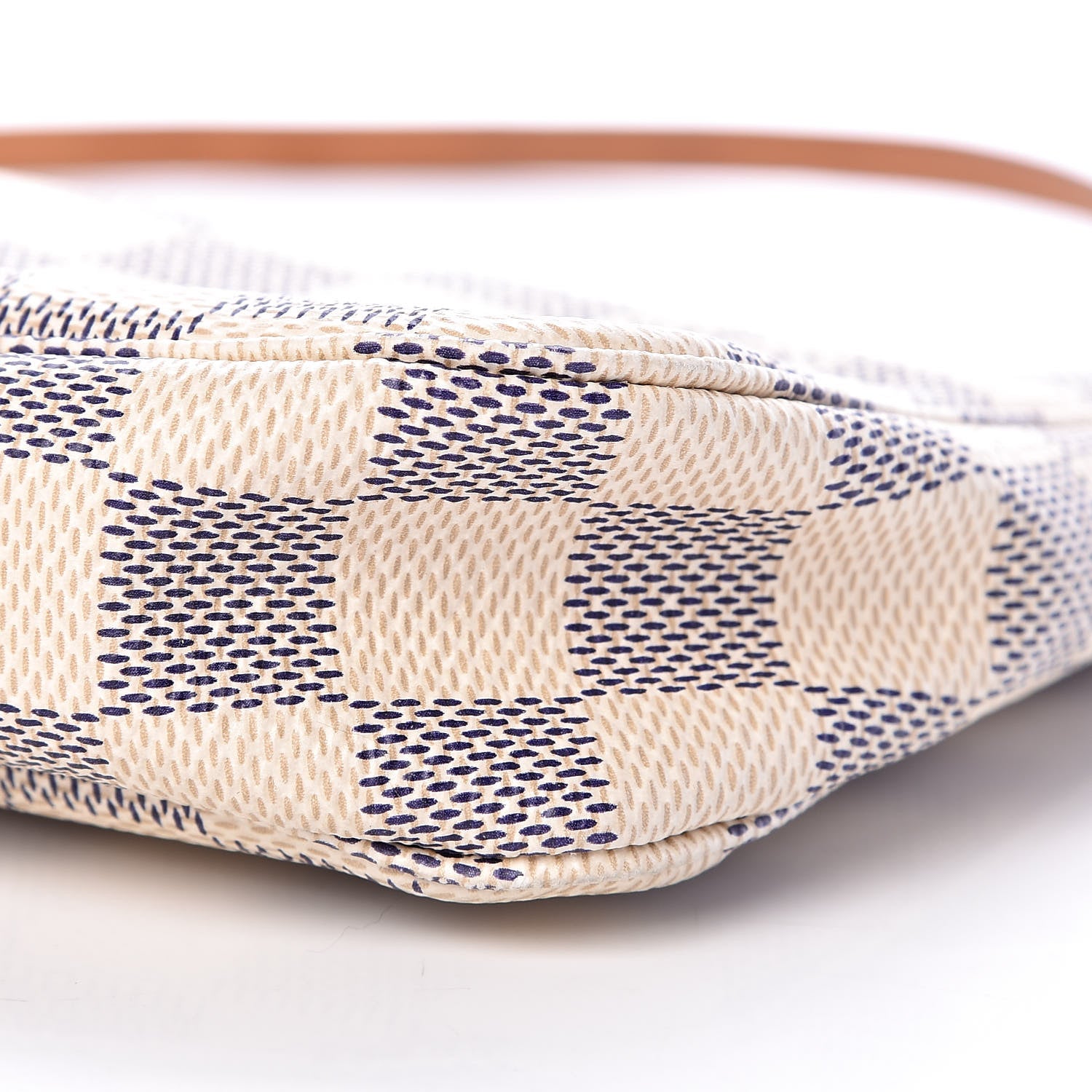 Louis Vuitton Damier Azur Pochette Accessories 9 of 9