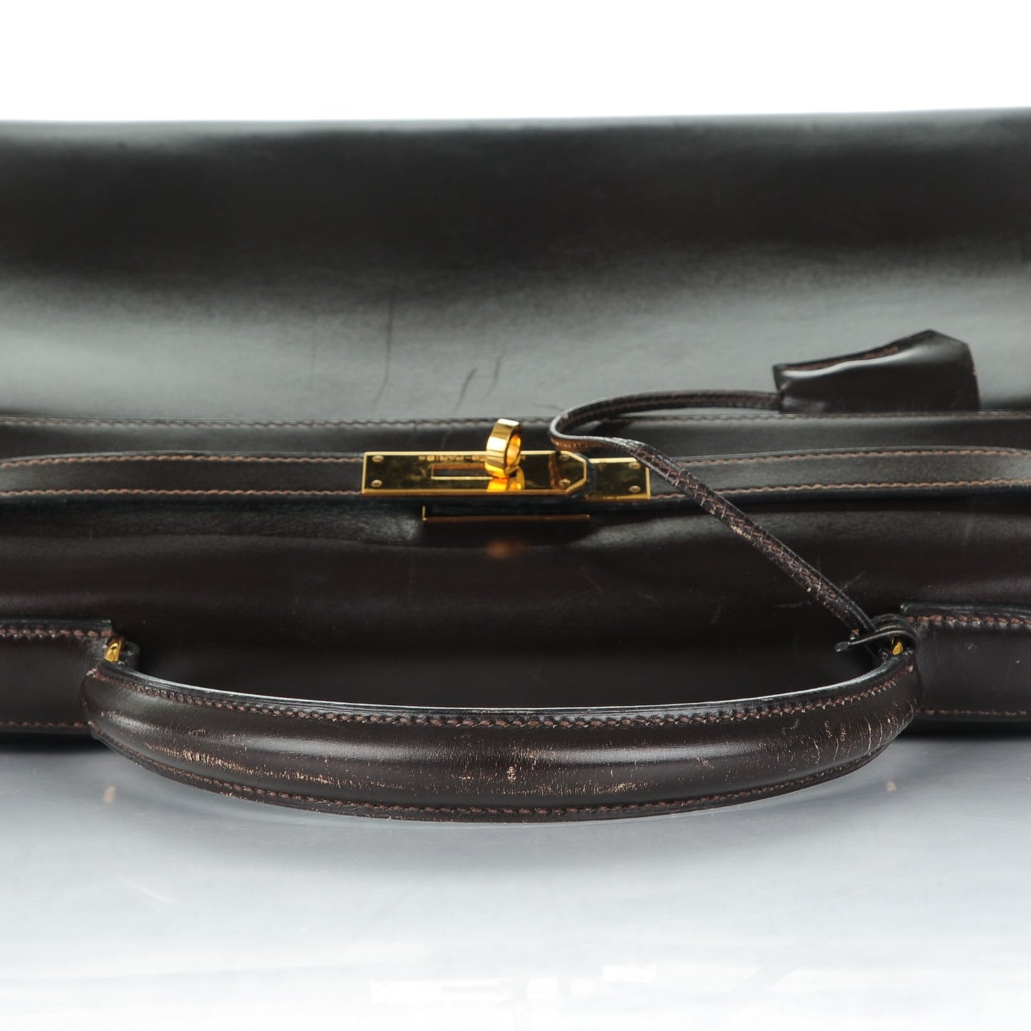 Box Kelly Sellier 32 Chocolate