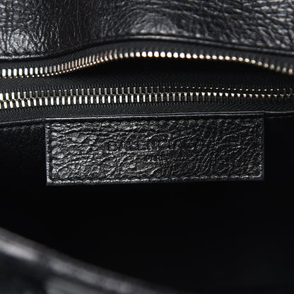 Balenciaga Agneau XS Bazar Shopper Tote Black 6 of 11