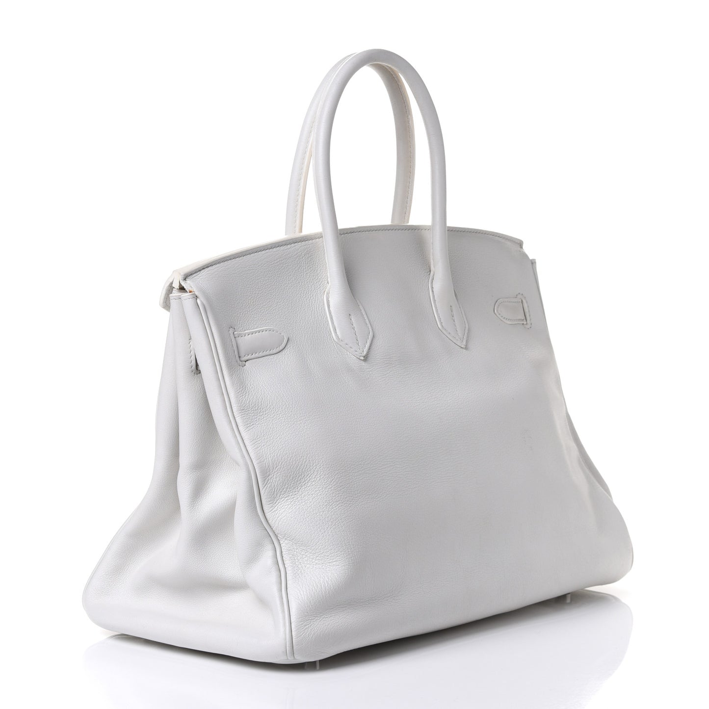 Swift Birkin 35 White