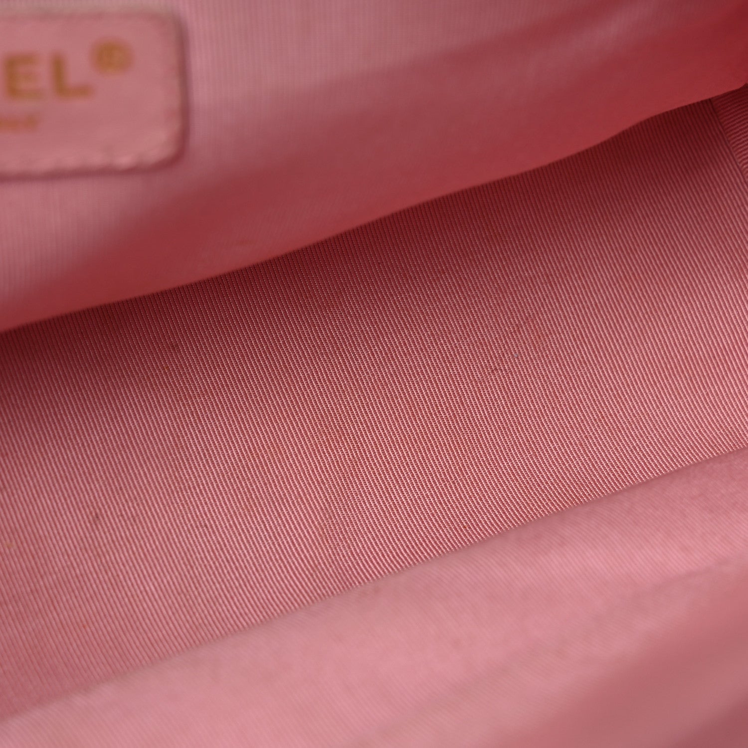 Chanel Caviar Quilted Small Bowler Pink 13 of 16