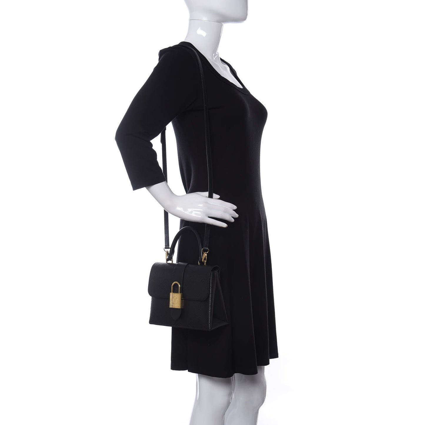 Epi Locky BB Black