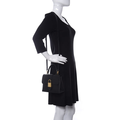 Louis Vuitton Epi Locky BB Black 3 of 12