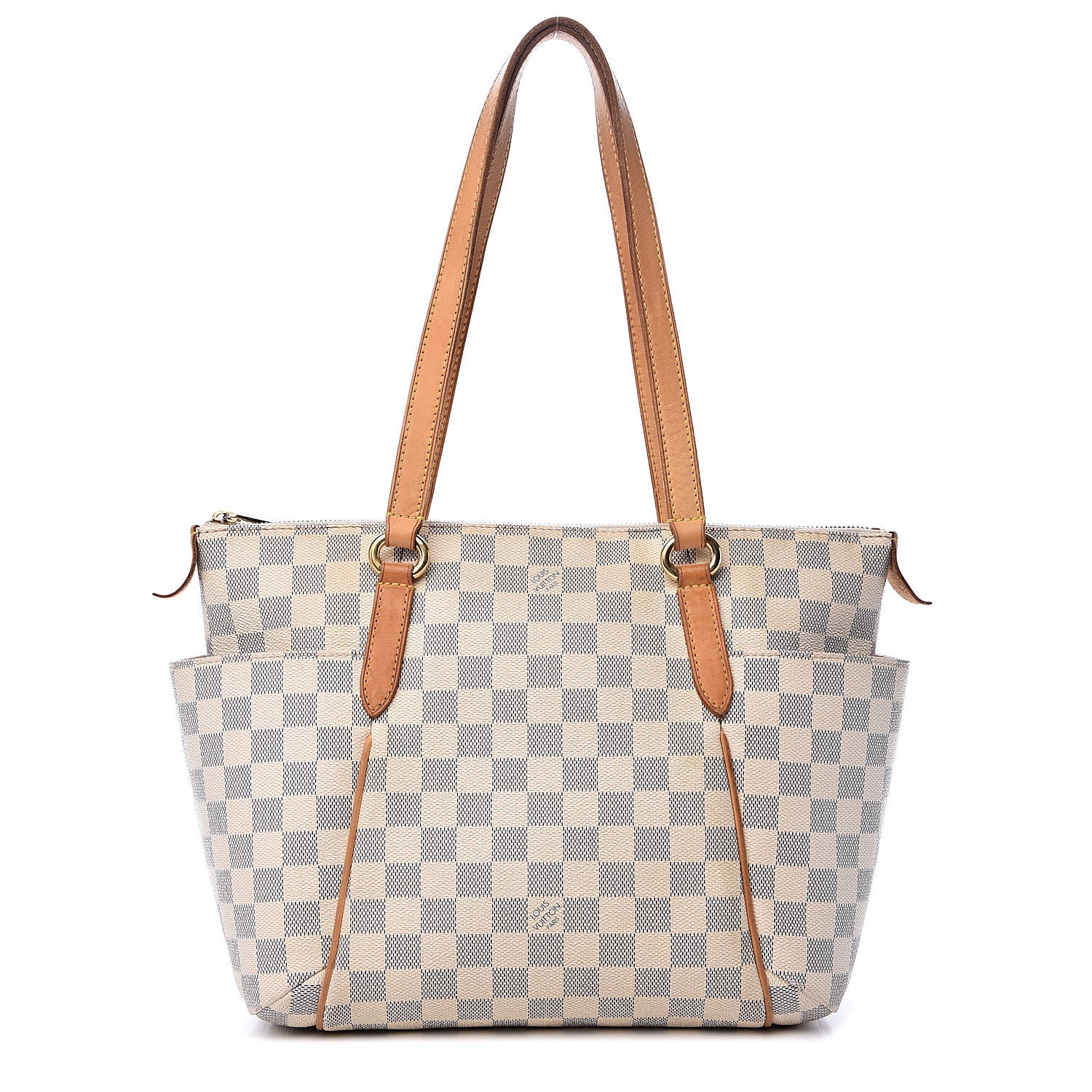 Louis Vuitton Damier Azur Totally PM 1 of 13