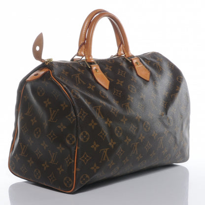 Louis Vuitton Monogram Speedy 35 3 of 8