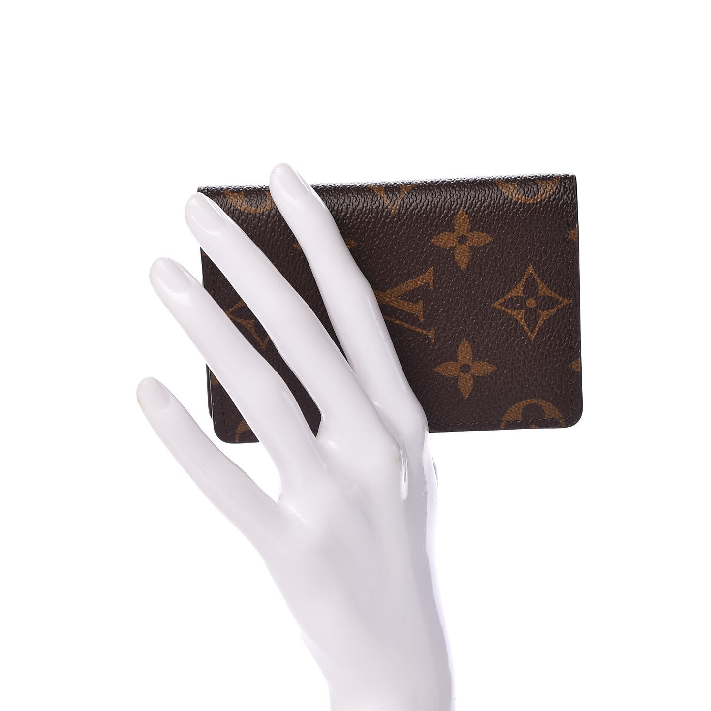 Monogram Pocket Organizer NM