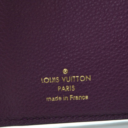 Louis Vuitton Empreinte Compact Curieuse Wallet Amethyste 6 of 9