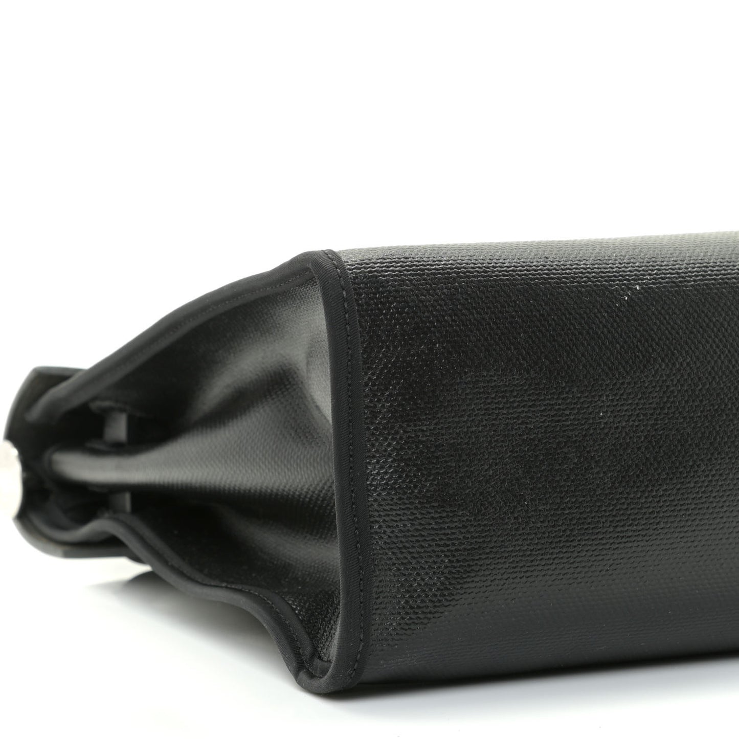 Toile H Berline Vache Hunter Herbag Zip PM 31 Black Ecru