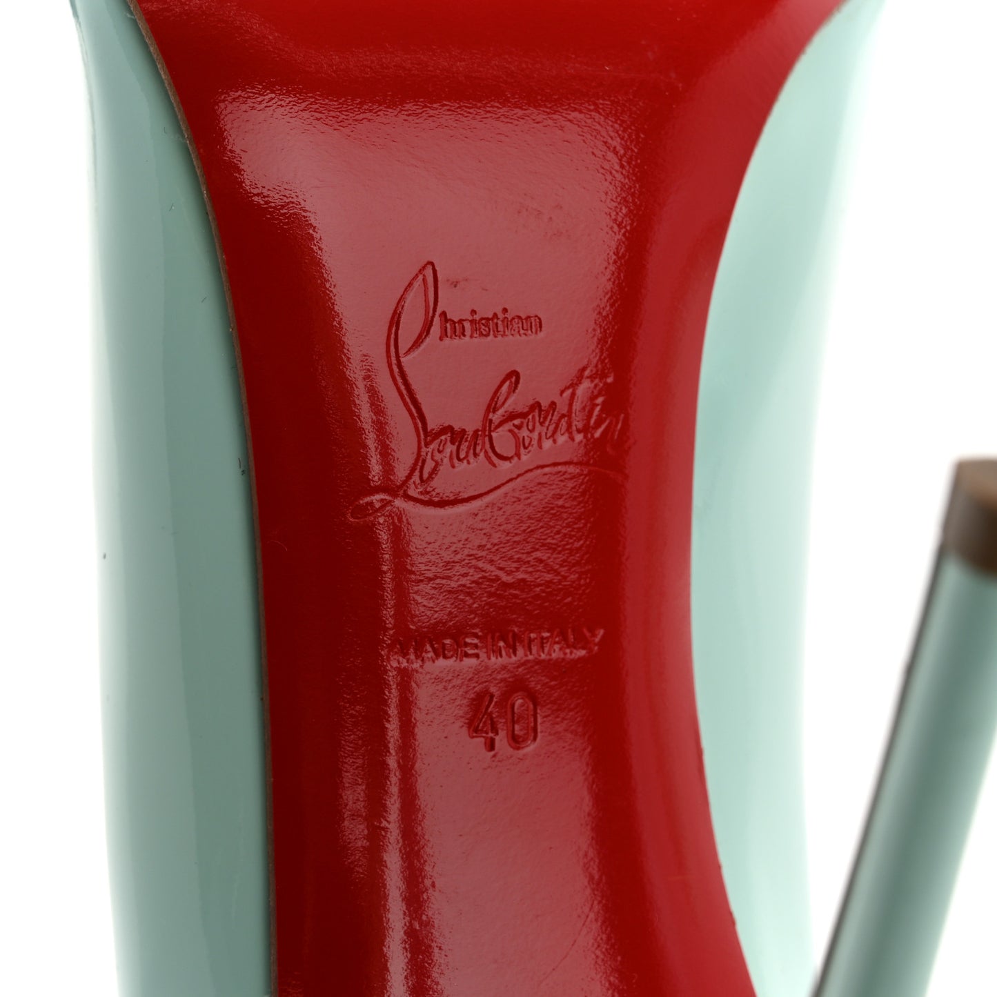 Patent Pigalle Follies 100 Pumps 40 Source