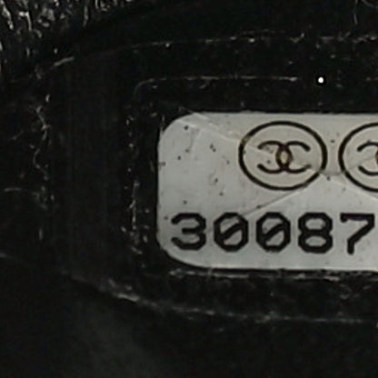 Chanel Aged Calfskin Quilted 2.55 Reissue Mini Flap Black 6 of 11