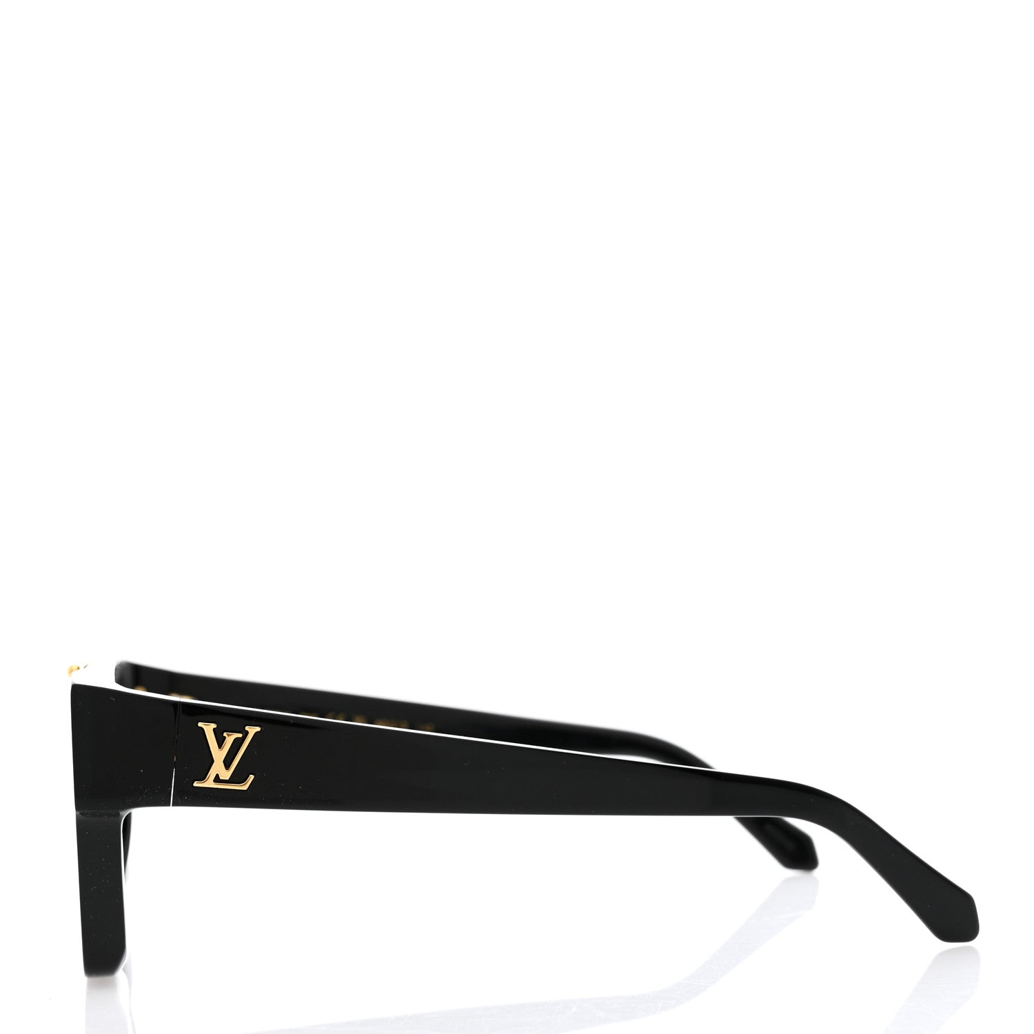 Louis Vuitton Acetate Evidence Z1502W Sunglasses Black 3 of 8