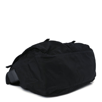 Prada Nylon Vela Sport Messenger Bag Black 4 of 10