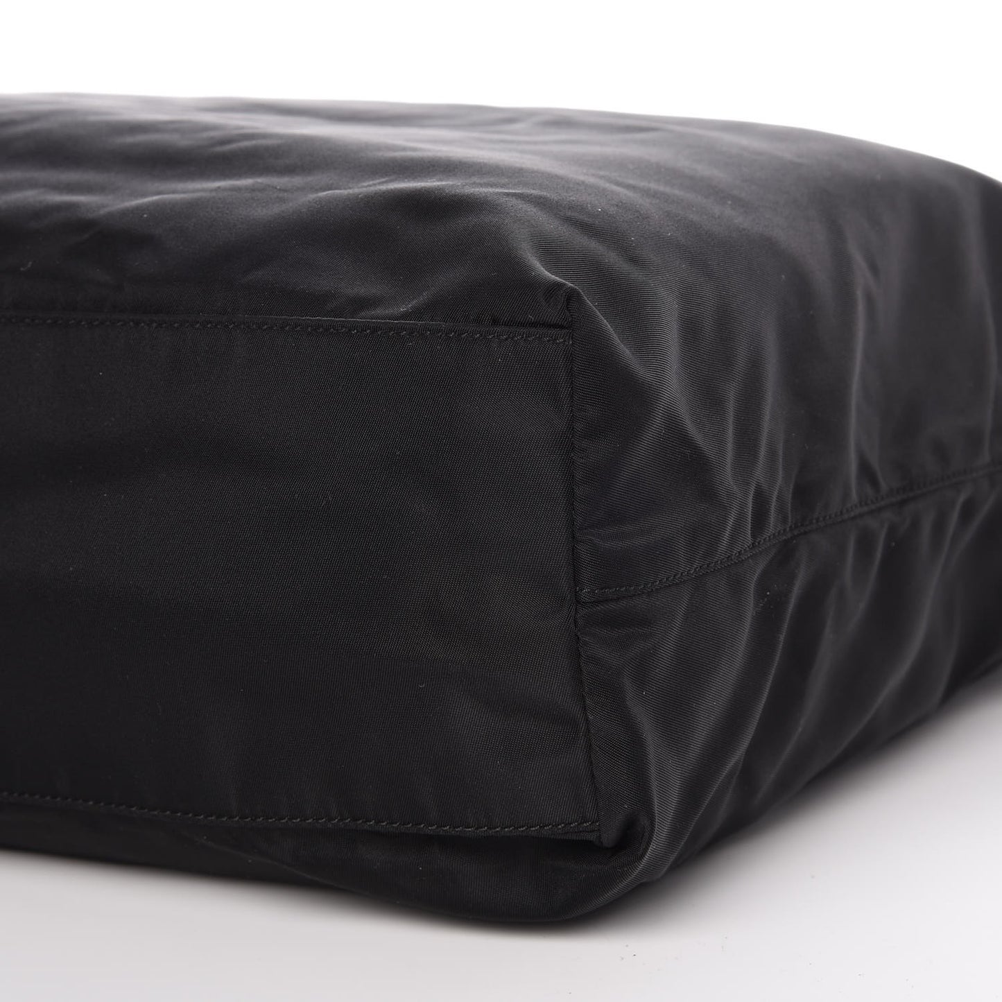 Tessuto Nylon Tote Black