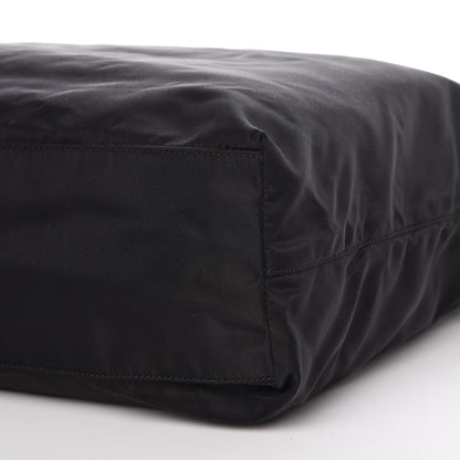Prada Tessuto Nylon Tote Black 10 of 10