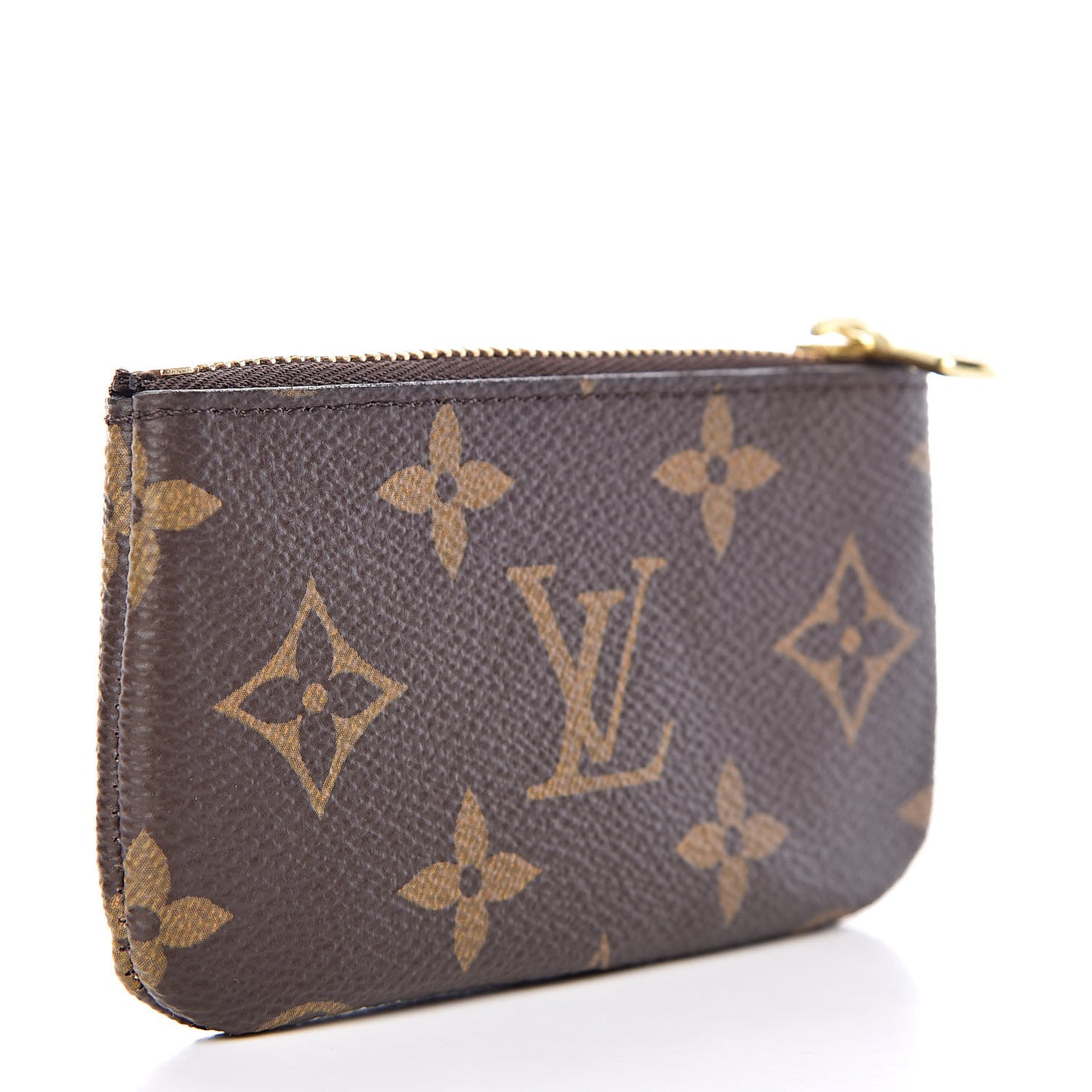 Monogram Key Pouch