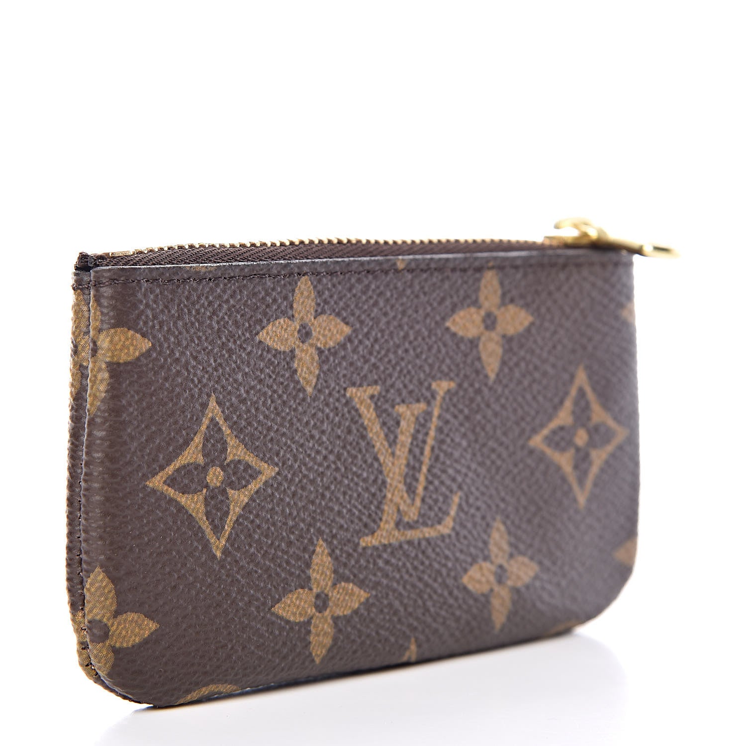 Louis Vuitton Monogram Key Pouch 3 of 8