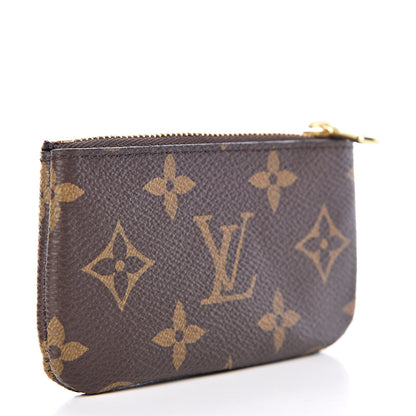 Louis Vuitton Monogram Key Pouch 3 of 8