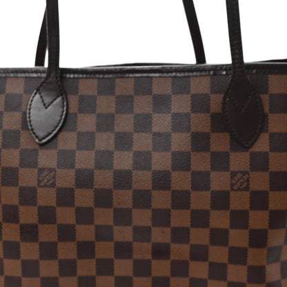 Louis Vuitton Damier Ebene Neo Neverfull GM 8 of 13