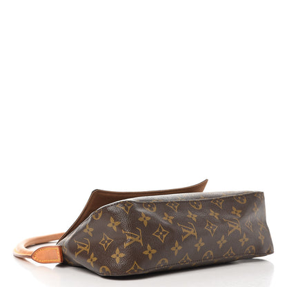 Louis Vuitton Monogram Mini Looping 4 of 6