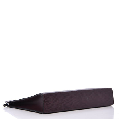 Louis Vuitton Epi Toiletry Pouch 26 Quetsche 4 of 8