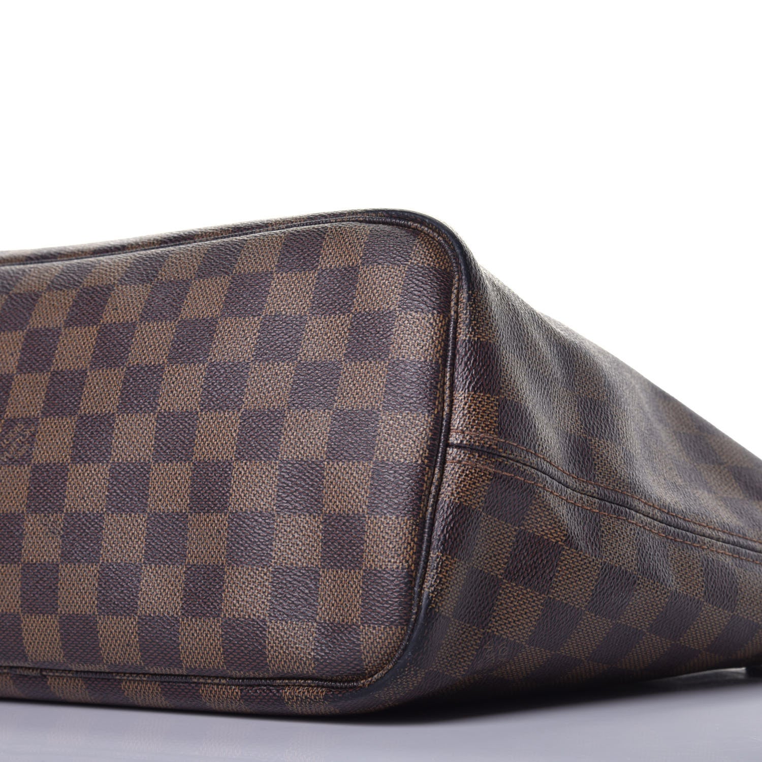 Louis Vuitton Damier Ebene Neverfull MM 8 of 9