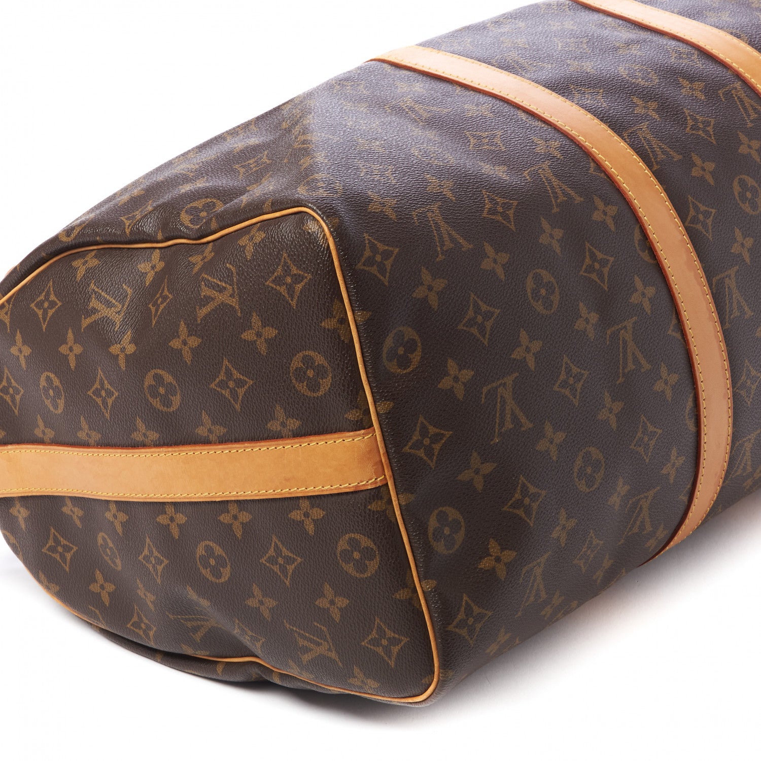 Louis Vuitton Monogram Keepall Bandouliere 50 6 of 10