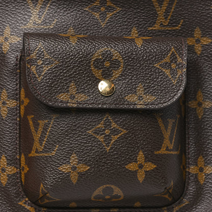 Louis Vuitton Monogram Partition Wristlet 7 of 9
