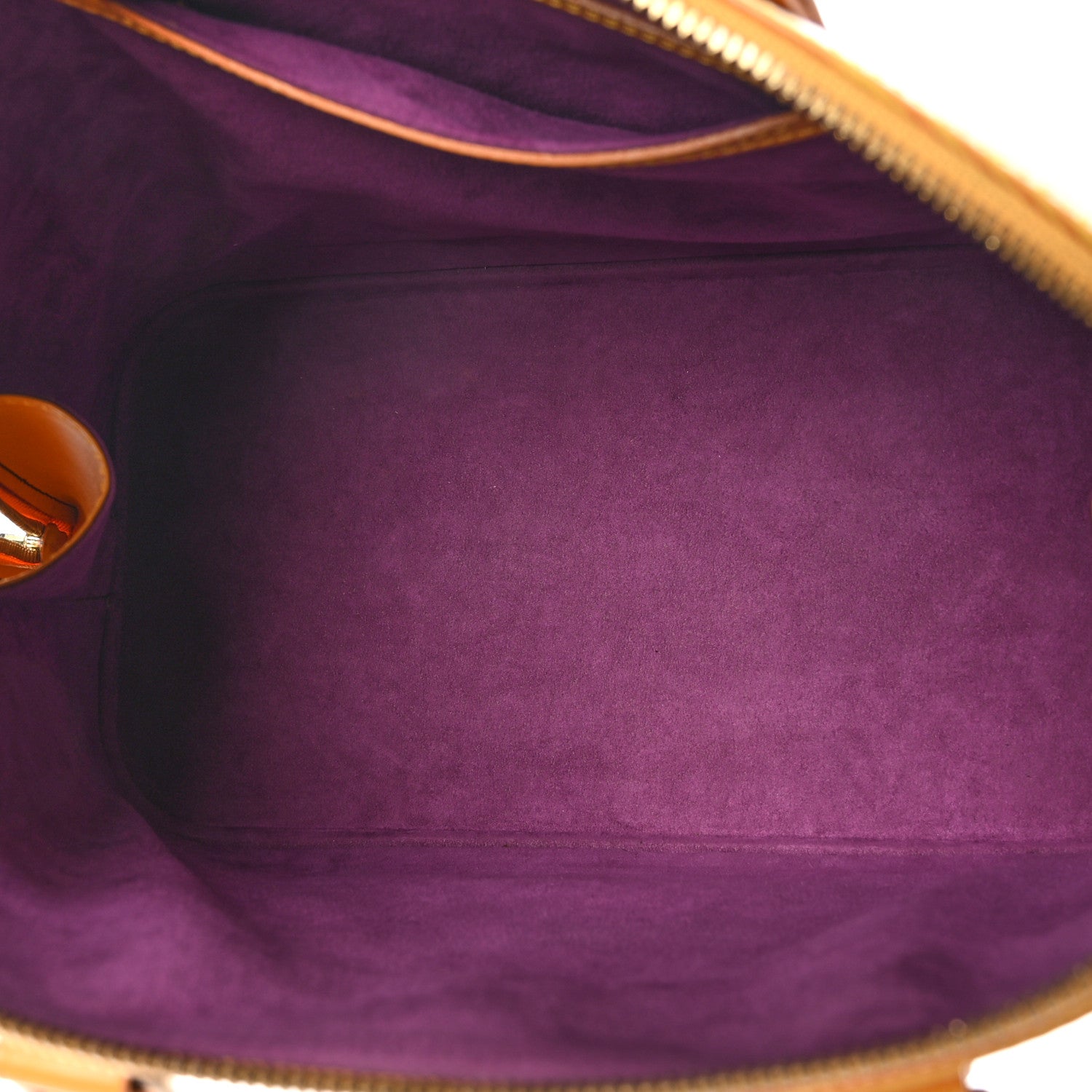 Louis Vuitton Epi Alma PM Tassil 5 of 16