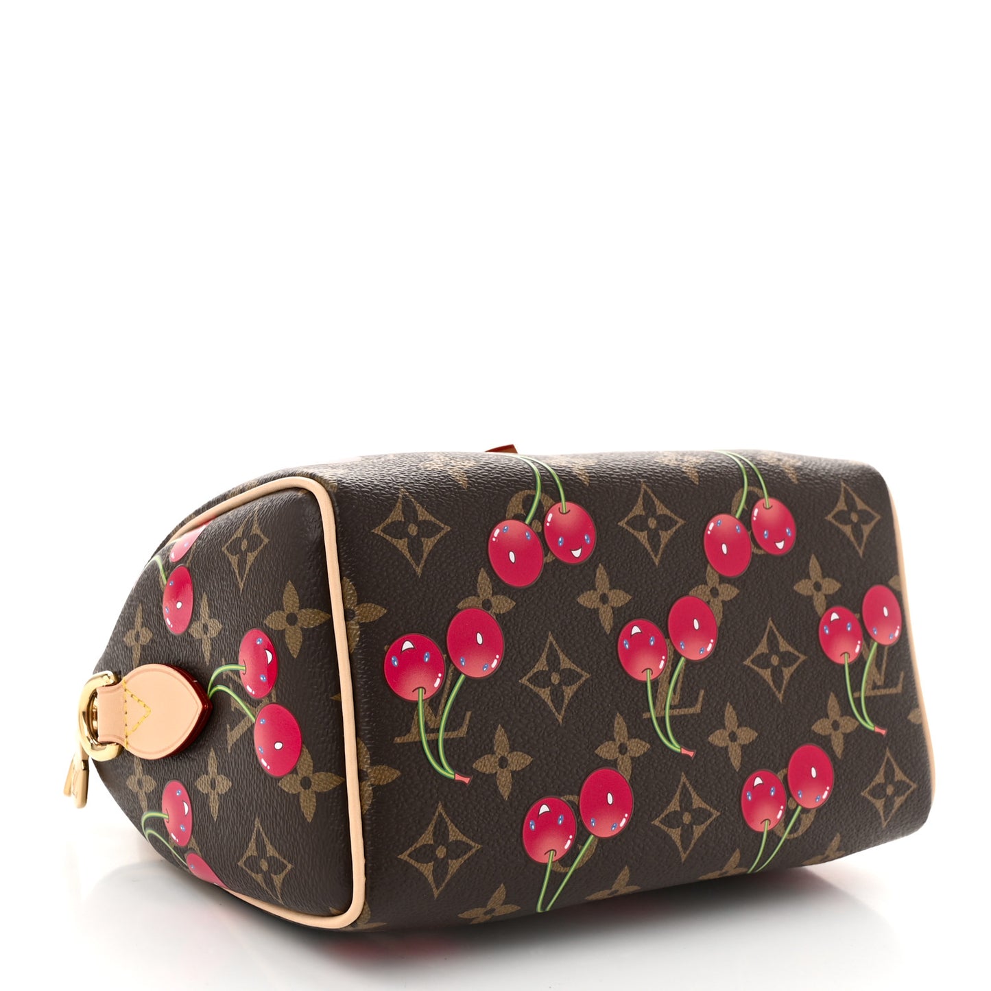 LV X TM Monogram Cerises Speedy Bandouliere 20