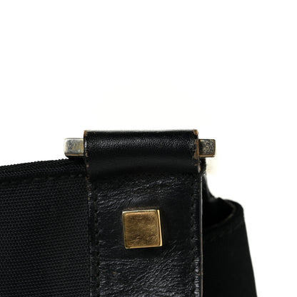Gucci Canvas Messenger Bag Black 19 of 28