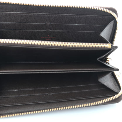 Louis Vuitton Damier Ebene Zippy Wallet 5 of 6