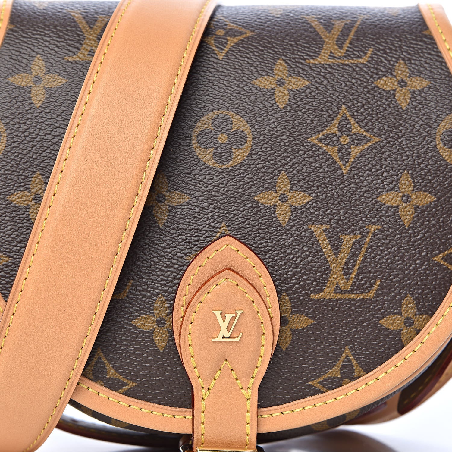 Louis Vuitton Monogram Tambourin 9 of 9