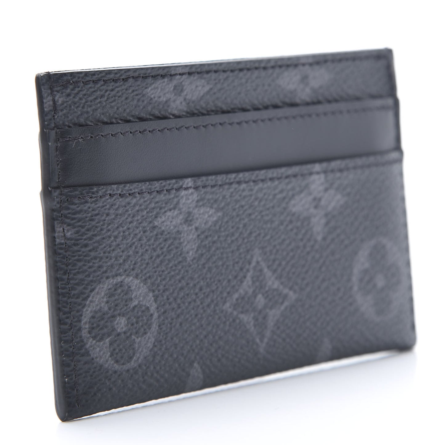 Monogram Eclipse Porte-Cartes Double Card Holder