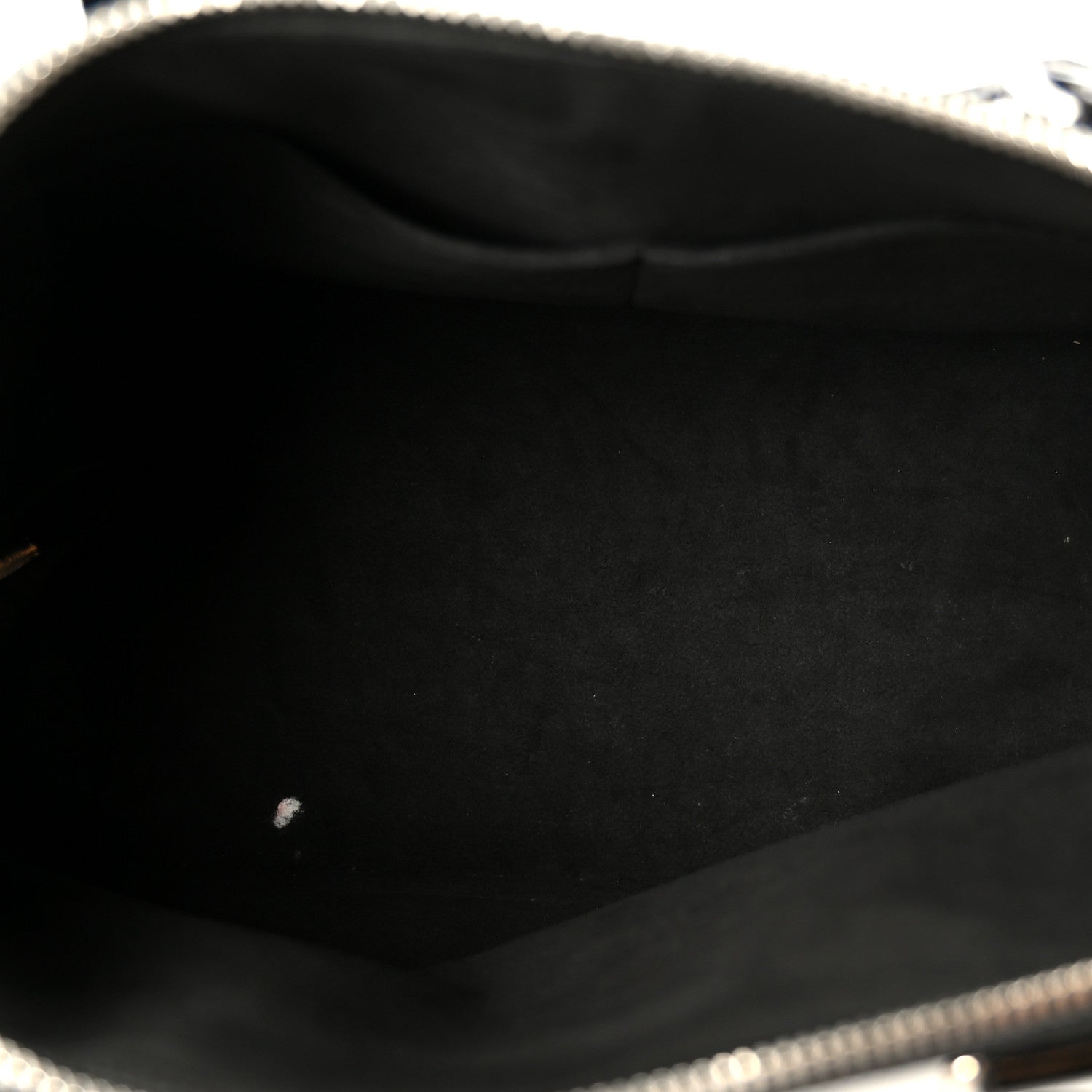 Louis Vuitton Electric Epi Alma MM Black 5 of 11