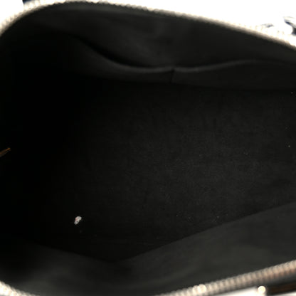 Louis Vuitton Electric Epi Alma MM Black 5 of 11
