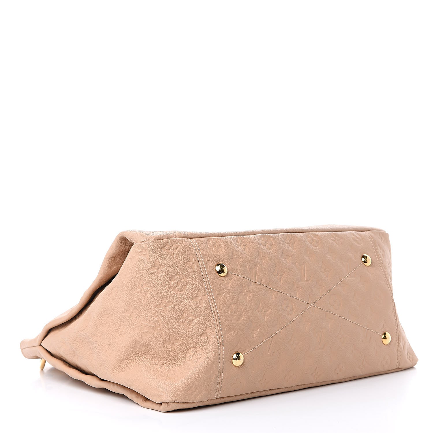 Louis Vuitton Empreinte Artsy MM Dune 4 of 9